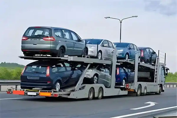抱罗镇轿车托运查询